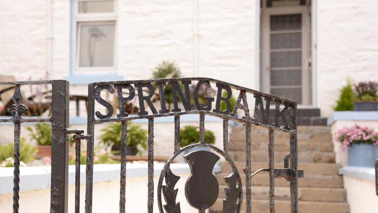 Springbank Bed & Breakfast มัลลิก ภายนอก รูปภาพ