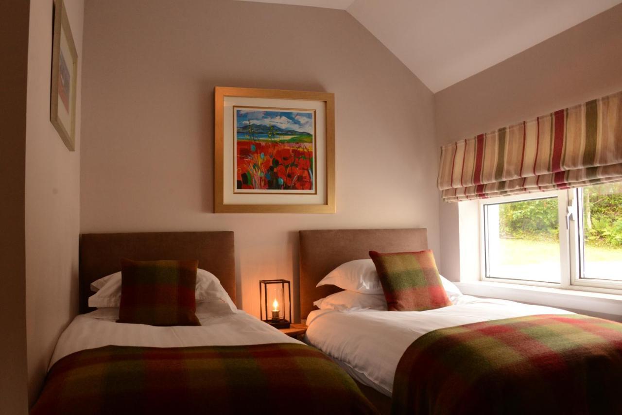 Springbank Bed & Breakfast มัลลิก ภายนอก รูปภาพ
